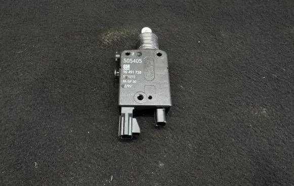 Opel Zafira A Central locking motor 90491728