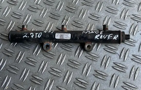 Land Rover Range Rover Sport L320 Fuel main line pipe 4R8Q9D280AB A2C20001330 5WS40129