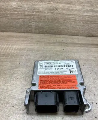 Ford Focus Airbag control unit/module 4M5T14B056BJ 0285001552