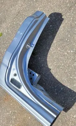 Ram 1500 DT Rear sill (body part)