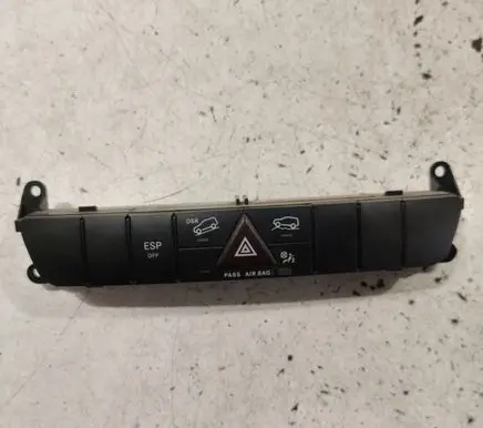 ESP (stability program) switch