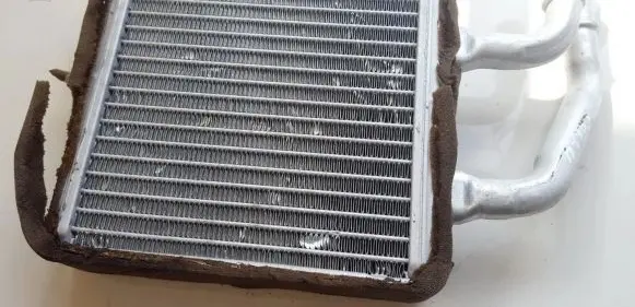 Ford Galaxy Heater blower radiator