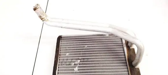 Hyundai Santa Fe Heater blower radiator