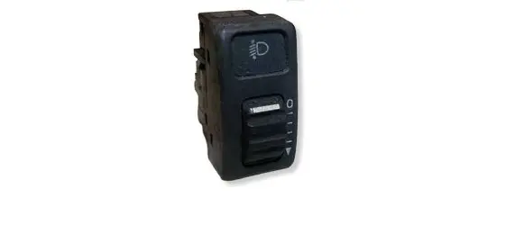 Volvo S70 V70 V70 XC Headlight level height control switch 9162960