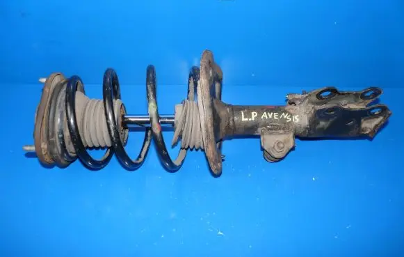 Toyota Avensis T270 Front shock absorber with coil spring