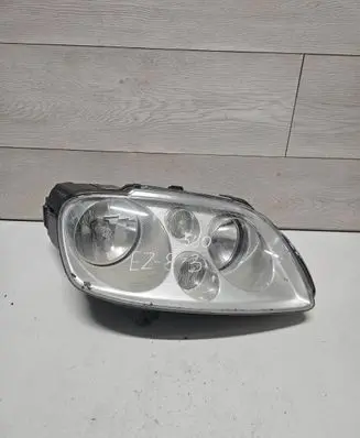 Volkswagen Touran I Headlight/headlamp 1T0941006F 0301205202