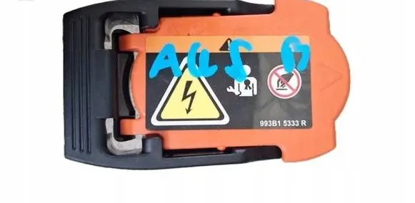 Renault Austral Fuse 993B15333R