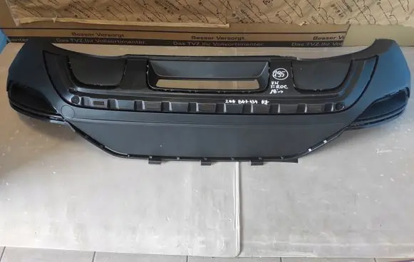 Volkswagen T-Roc Rear bumper lower part trim 2ga807434