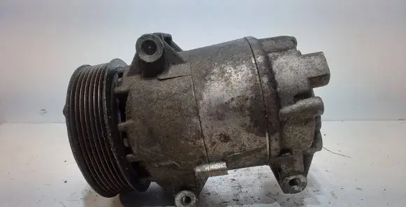 Renault Scenic II - Grand scenic II Air conditioning (A/C) compressor (pump) 8200309193 01140018 11204023331B