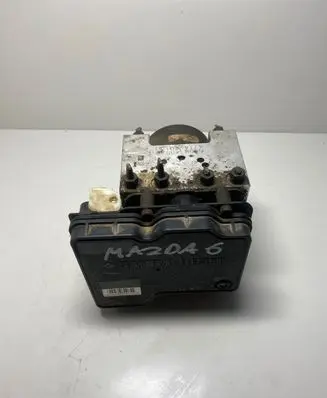 Mazda 6 ABS Pump GJ6E437A0 4714E0100