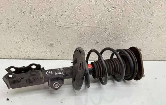 Toyota Auris E180 Front shock absorber with coil spring