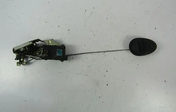 Chevrolet Matiz Rear door lock 