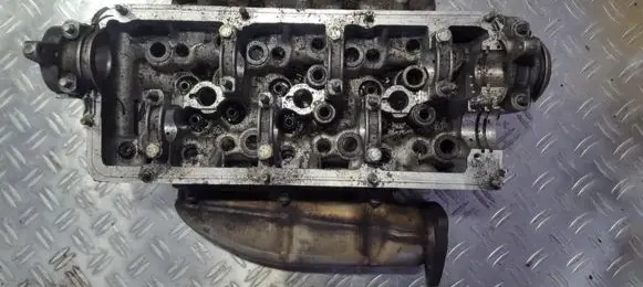 Audi A6 S6 C5 4B Engine head 059103373d