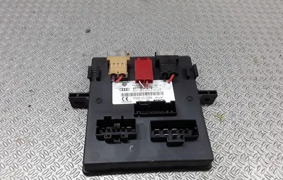 Audi A6 S6 C6 4F Comfort/convenience module 4F0907279