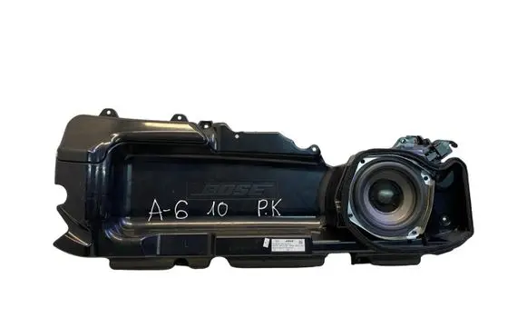 Audi A6 S6 C6 4F Front door speaker 4F0035381D 426031002 280373002