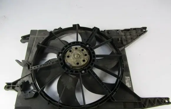 Renault Scenic I Electric radiator cooling fan 