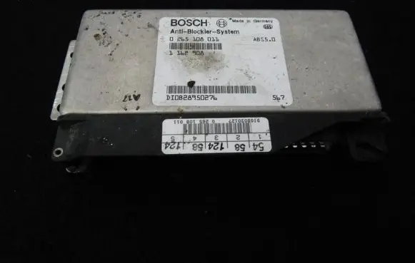 BMW 7 E38 ABS control unit/module 0265108011 1162908