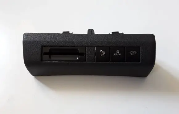 ESP (stability program) switch