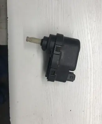 Ford Escort Headlight level adjustment motor 0307851304 91AG13K198AA