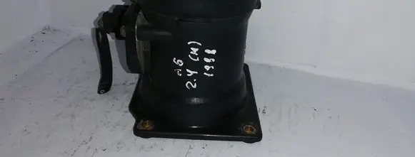 Audi A6 S6 C5 4B Mass air flow meter 078133471E
