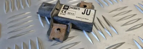 Opel Vectra C Tire pressure sensor 24436875