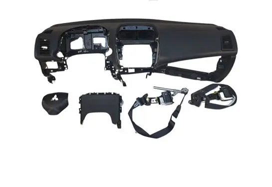 Mitsubishi ASX Airbag set with panel 7030A235 6075398B 6075396B