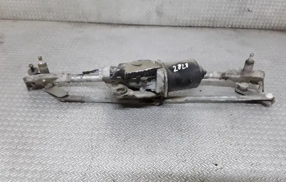 Suzuki Liana Front wiper linkage and motor 1592005592