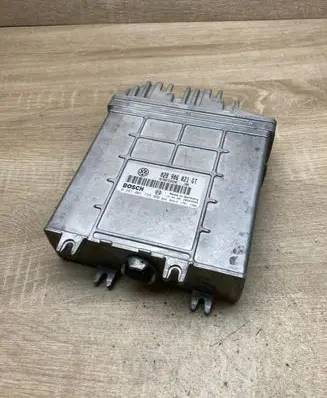 Volkswagen Sharan Engine control unit/module ECU 028906021GT 0281001735