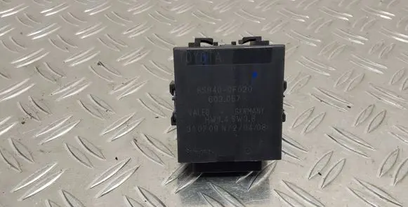 Toyota Verso Window wiper relay 859400F020