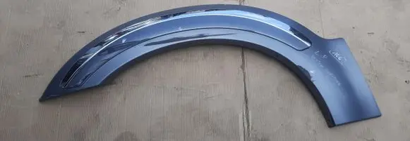 SsangYong Rexton Fender trim (molding) 7951108010