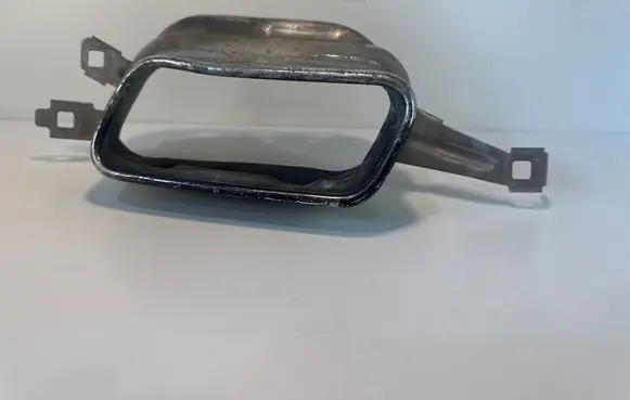 BMW 7 F01 F02 F03 F04 Muffler ending 7195406