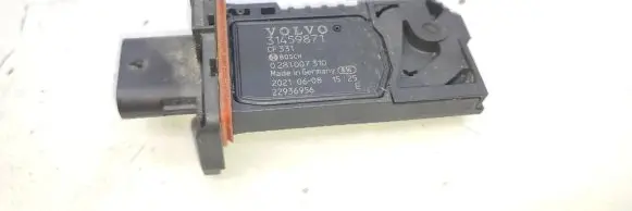 Volvo S90, V90 Mass air flow meter 31459871