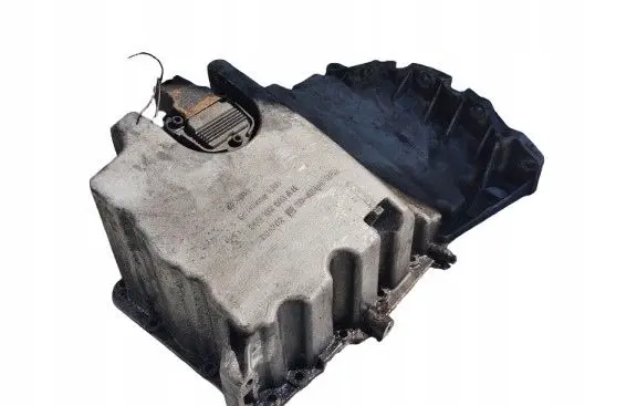 Audi A4 S4 B6 8E 8H Oil sump 06B103603AH