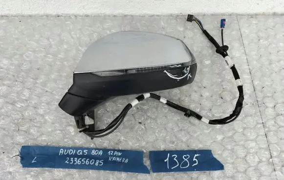 Audi Q5 SQ5 FY Front door electric wing mirror 233656085