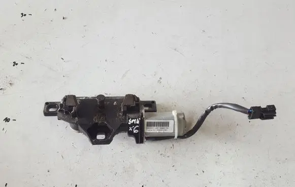 BMW X6 E71 Tailgate/trunk/boot lock/catch/latch 7129931