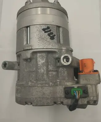 KIA Ceed Air conditioning (A/C) compressor (pump) CA600CDPAA02