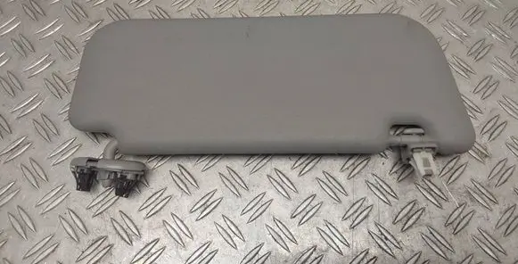 Toyota Yaris Sun visor 