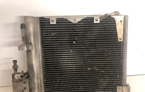 Opel Zafira A A/C cooling radiator (condenser) 24465322SU