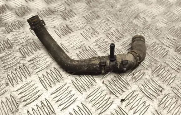 Volkswagen Caddy Engine coolant pipe/hose 1K0122063P 1320075