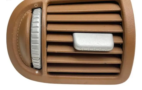 Porsche Cayenne (9PA) Dashboard side air vent grill/cover trim 7L5819703B