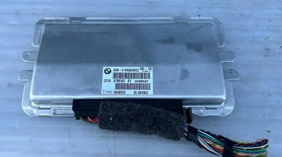 BMW 7 F01 F02 F03 F04 Other control units/modules 6798162 75789011 00404097D6