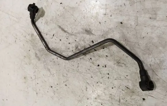 Peugeot Partner Turbo turbocharger oiling pipe/hose
