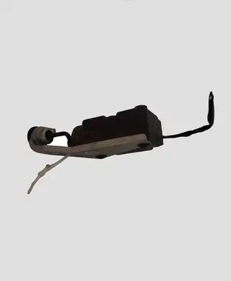 Peugeot 407 Fuel tank cap lock 9643826880