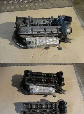 Mercedes-Benz Vito Viano W638 Engine A6420109820