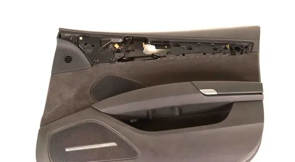 Audi A8 S8 D4 4H Front door card panel trim 7234832 7169414