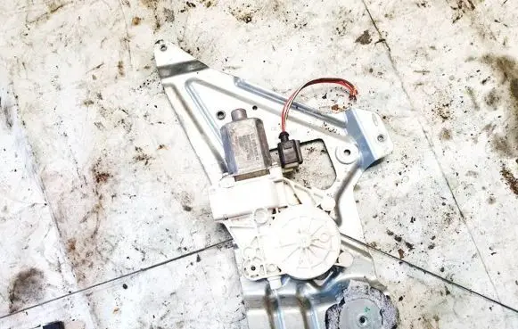 Volkswagen Crafter Front door window regulator motor a0068205542 995184-102