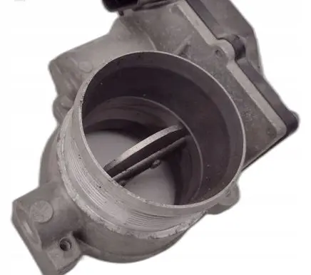 Throttle valve