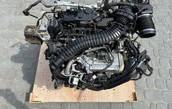 Mercedes-Benz B W247 Engine 654920