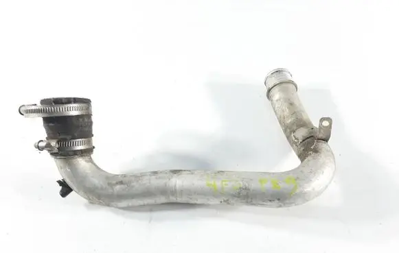 Audi A6 S6 C6 4F Intercooler hose/pipe 4F0145980F