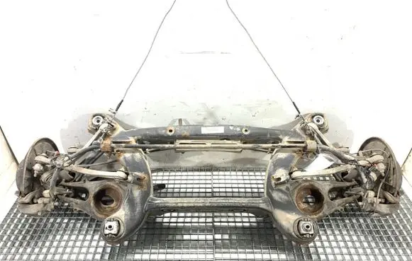 Mercedes-Benz E W212 Rear suspension assembly kit set 2123502205
